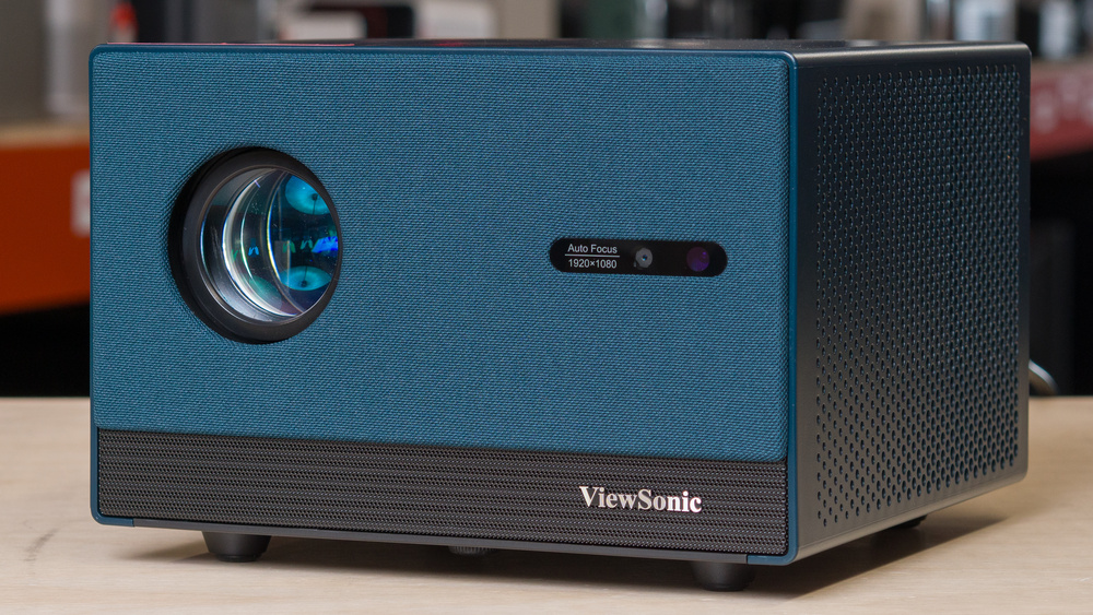 Premium Projectors Now Come With Studio-Grade Audio