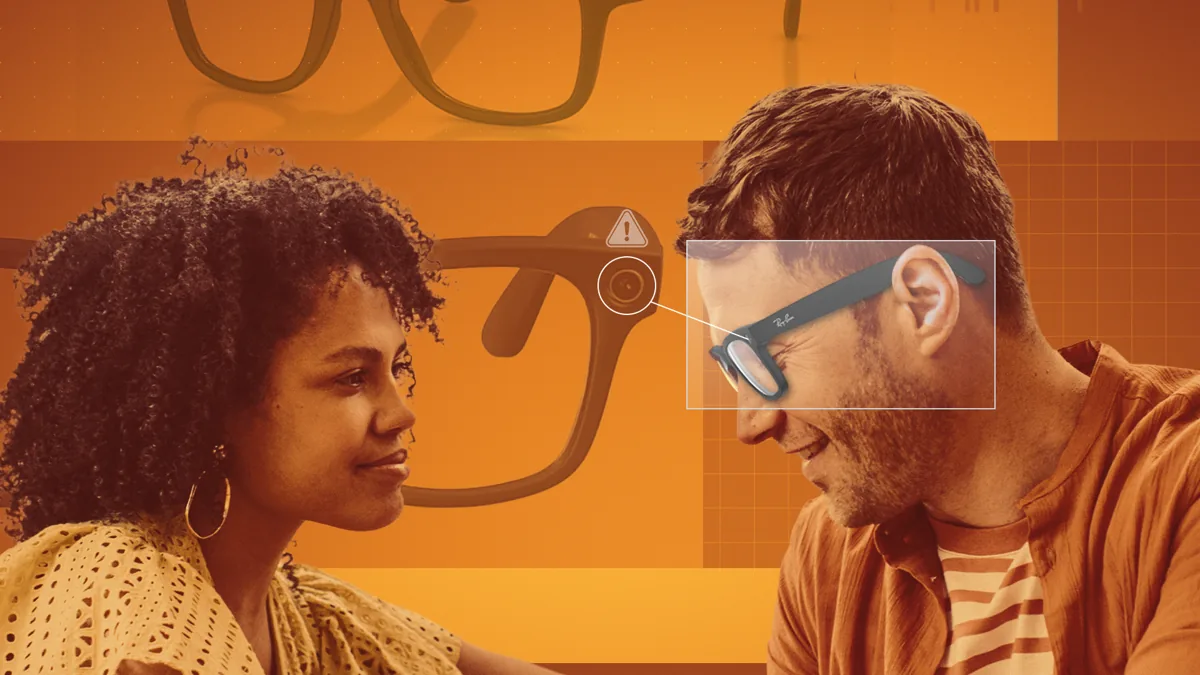 How to Detect If Someone Is Recording You With Smart Glasses