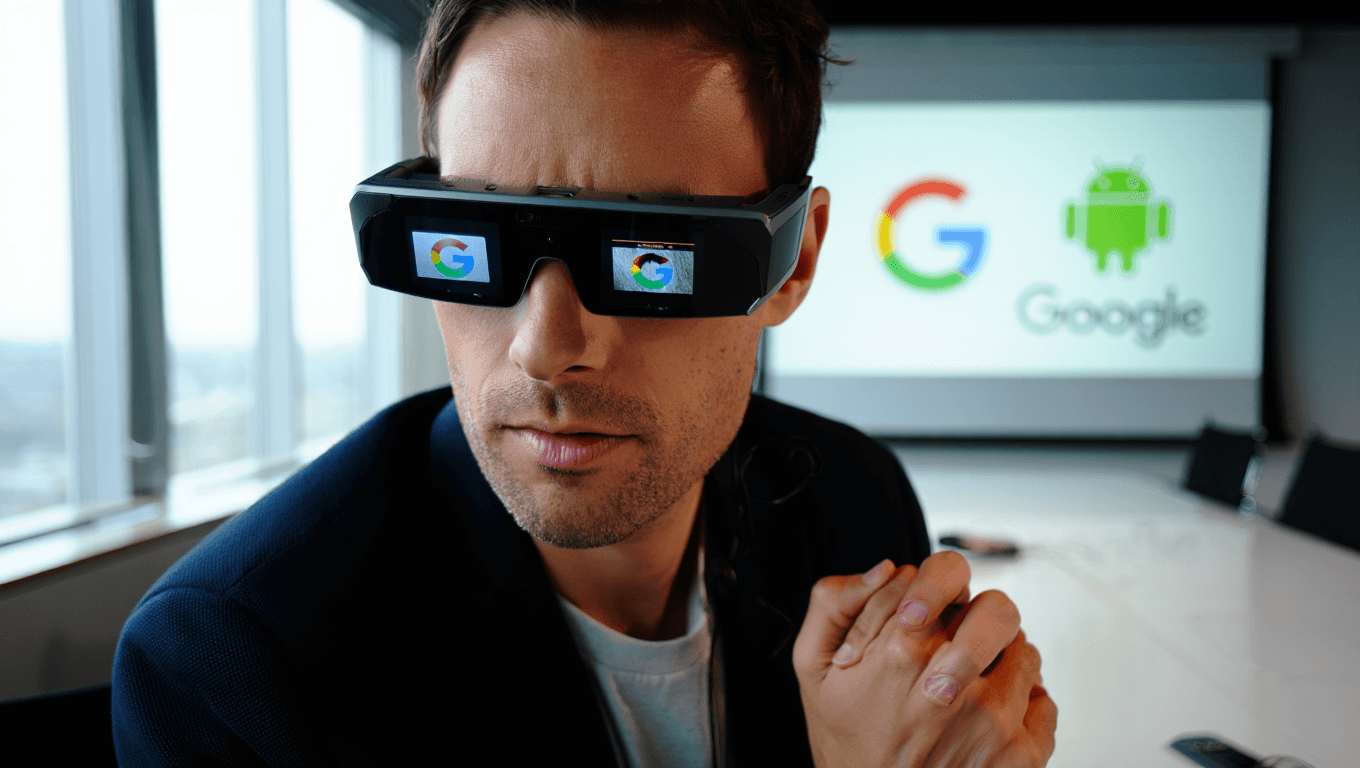 Google Bets on Fashion Retailers to Make Audio Smart Glasses Go Mainstream