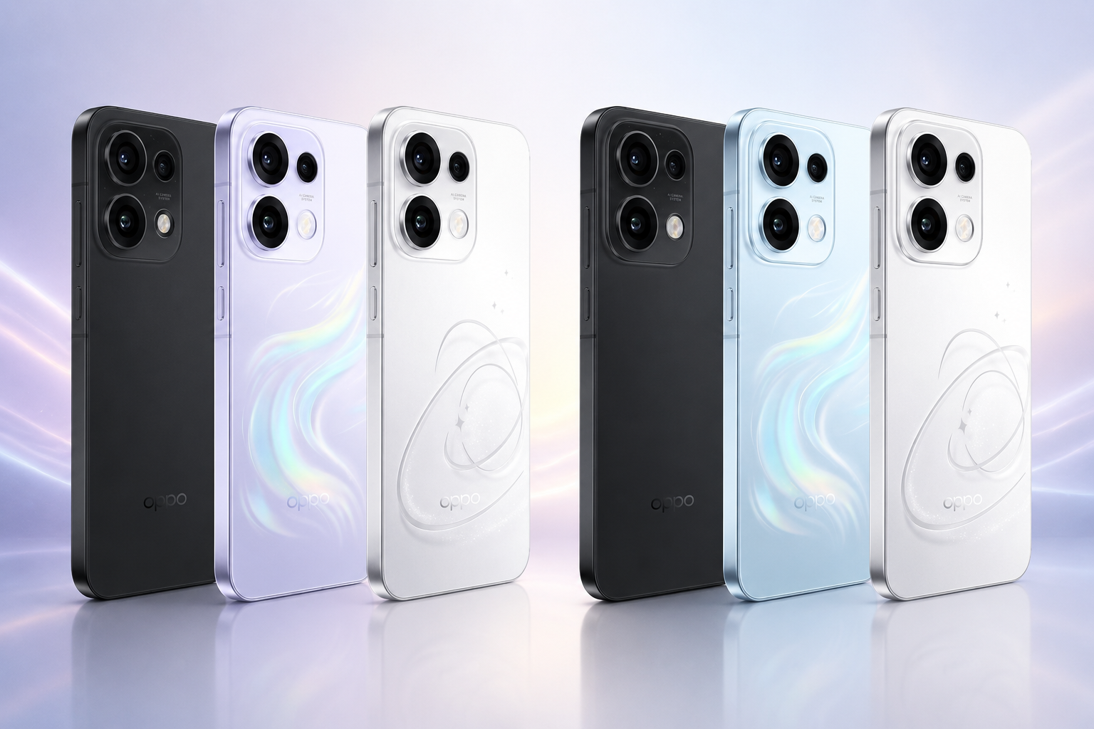 OPPO Reno 16 Series Launches with 200MP Cameras and Massive Silicon-Carbon Batteries