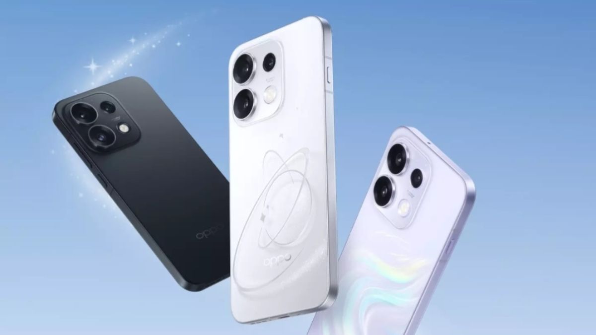 OPPO Reno 16’s AI Button and 1.5K Gaming Push the Reno Line Beyond Camera-First Flagships
