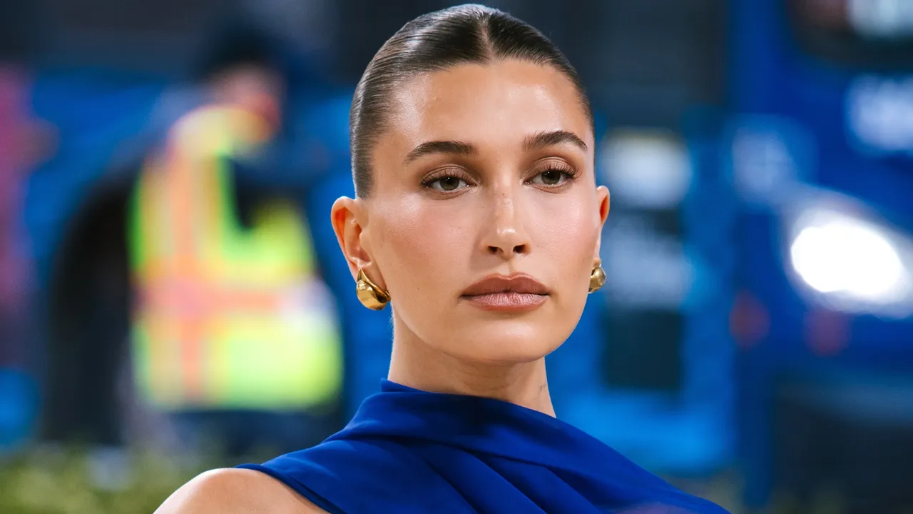 Hailey Bieber’s DIY Nail Art: A Step-by-Step Guide to Red Carpet-Worthy Manicures at Home