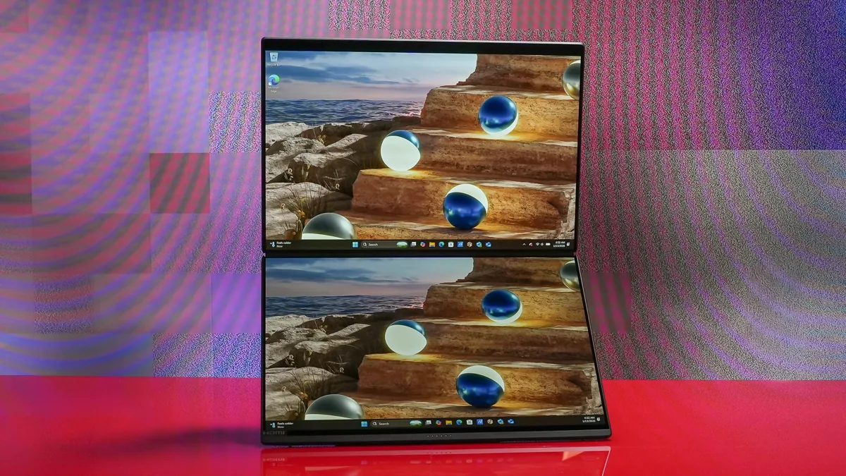 Asus Zenbook Duo: Is a Two-Screen Laptop Worth the Price?