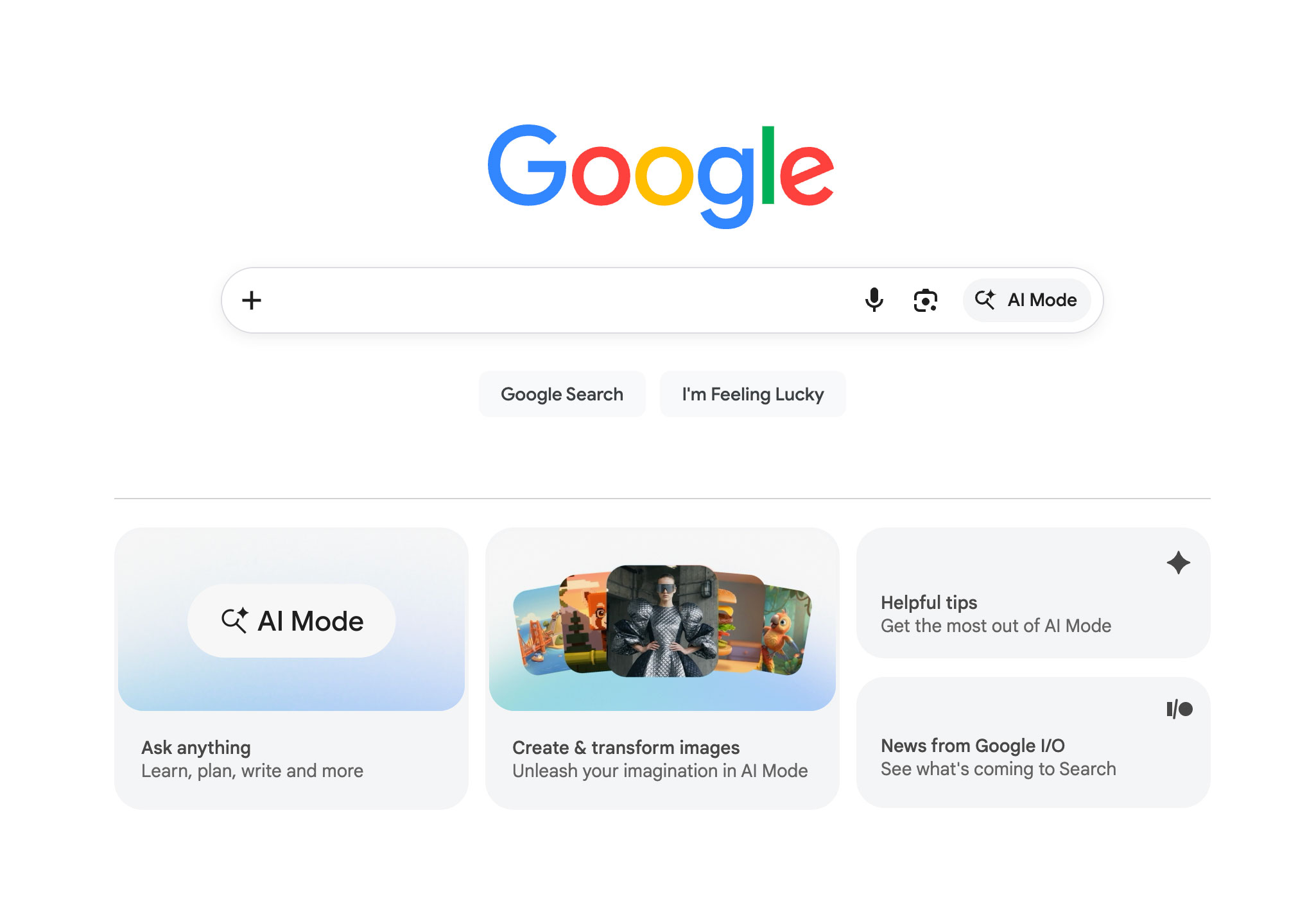 Google Search Is Now an AI Agent—And It’s Rewriting the Rules of How We Use the Web