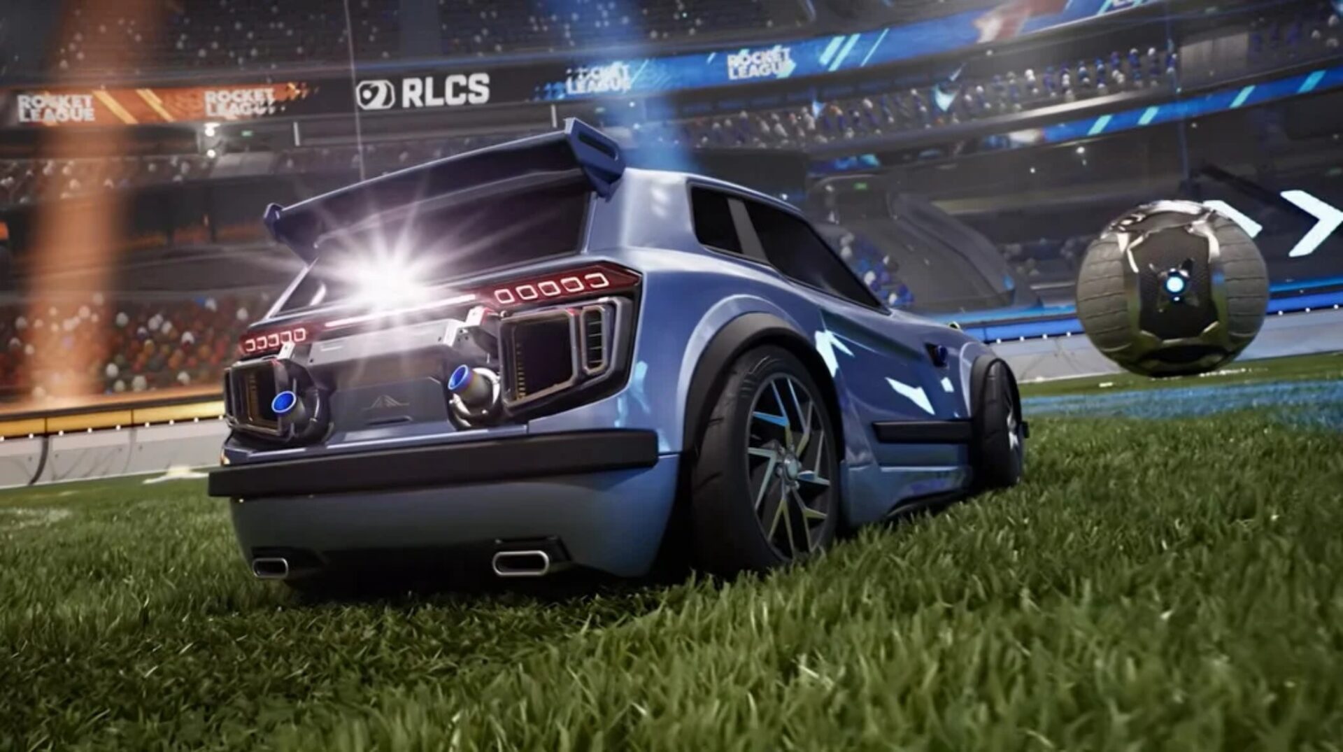 Unreal Engine 6 Arrives with Rocket League as its Testbed for a More Connected Future