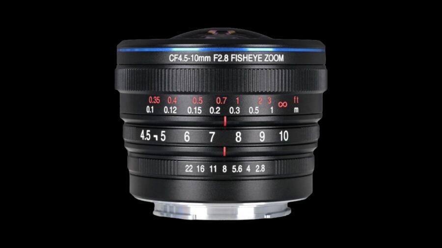 Laowa’s Muffin-Sized Fisheye Zoom Brings Dual Ultra-Wide Looks to APS-C and MFT Shooters