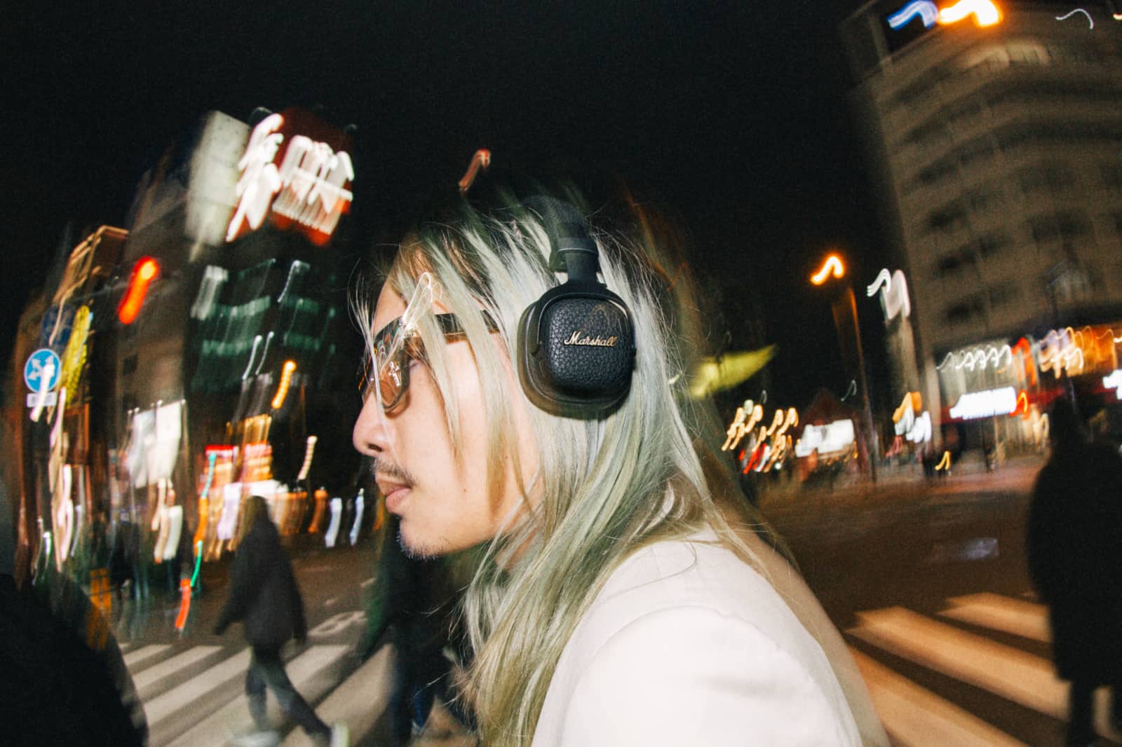 Marshall Milton A.N.C. Headphones Marry Amp-Inspired Style With Adaptive Noise Cancellation