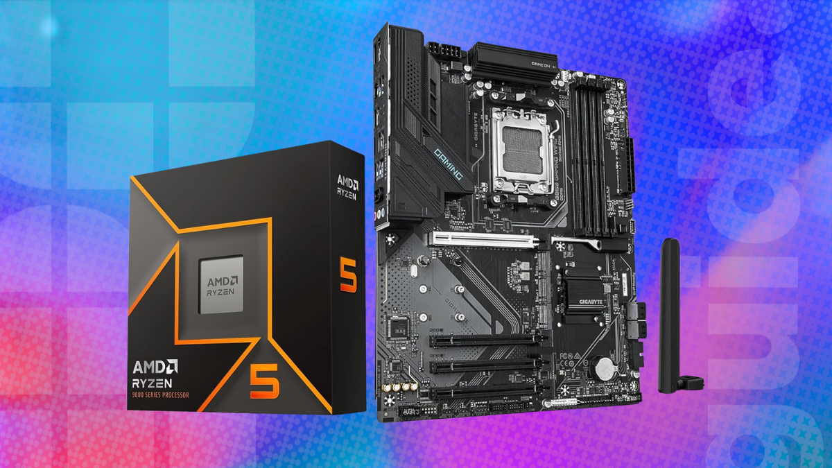 Ryzen 7 9850X3D and B850 Motherboard Bundle Drops to $499: Free Motherboard Deal Explained