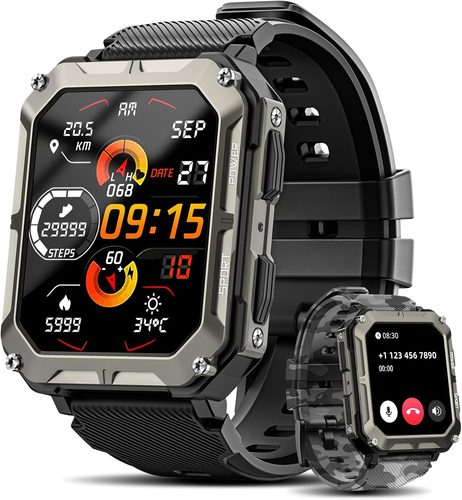 5 Best Rugged Smartwatches for Extreme Adventures