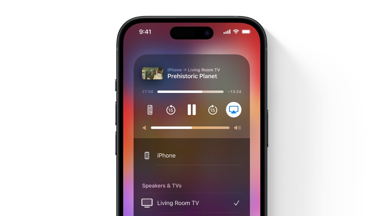 iOS 27 Will Let You Ditch AirPlay for Google Cast and Other Wireless Casting Options