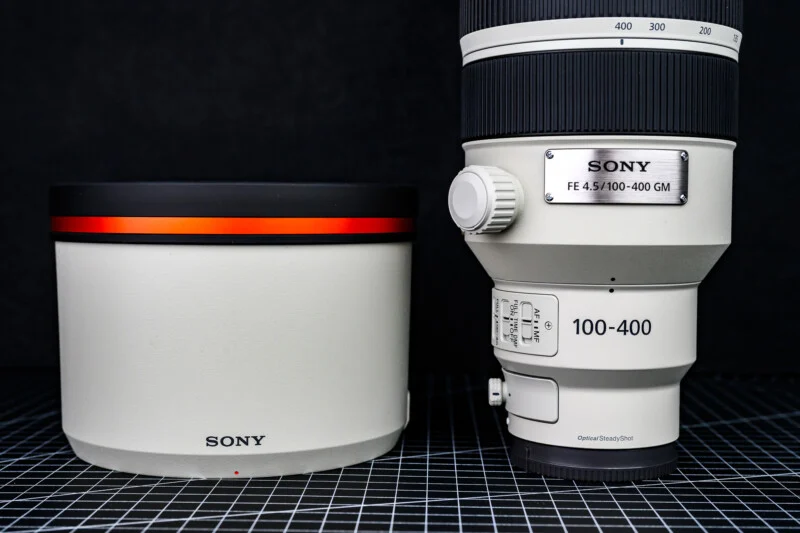 Sony’s 100-400mm f/4.5 GM OSS Lens: The Mid-Range Wildlife Zoom That Bridges the Gap