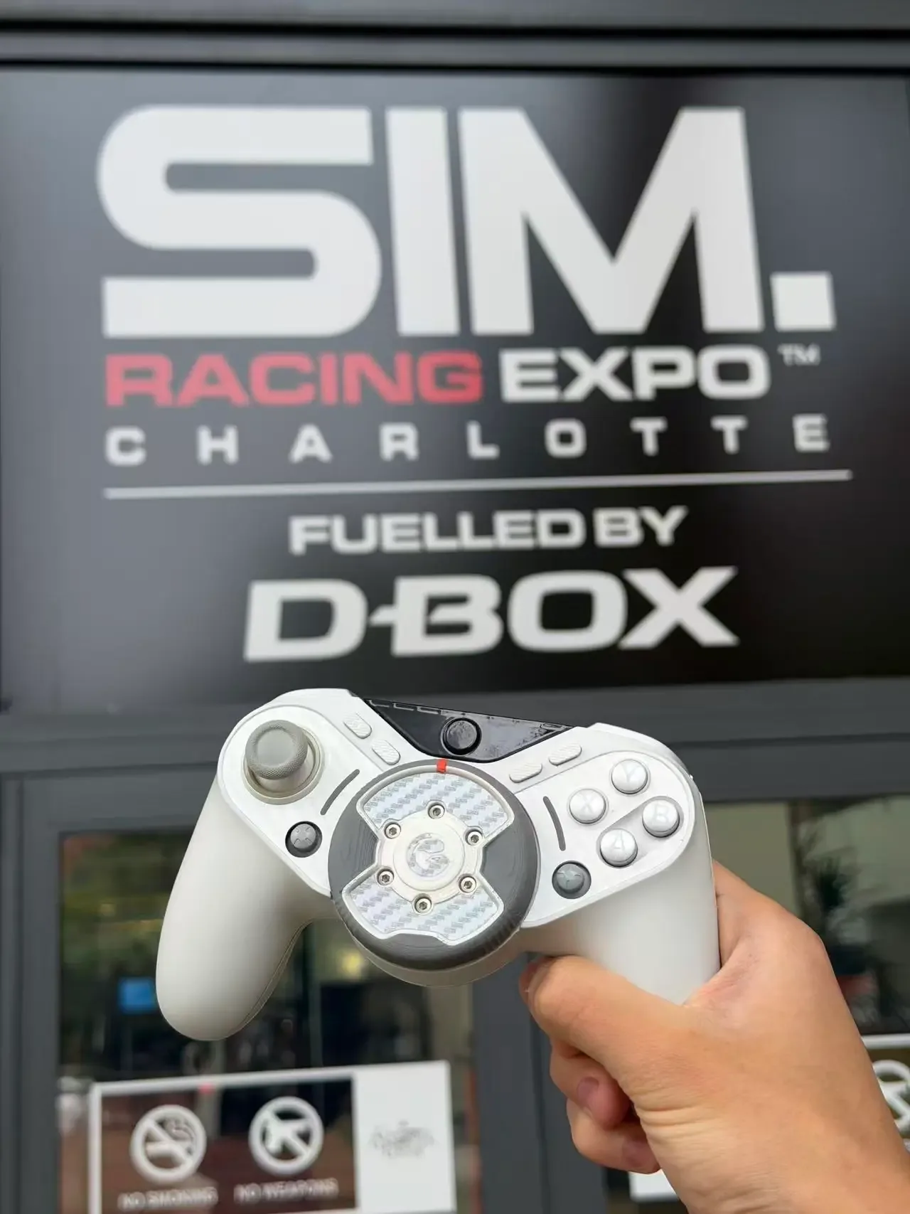 GameSir Swift Drive Aims to Be the Go-To Racing Controller for Steam Deck Players
