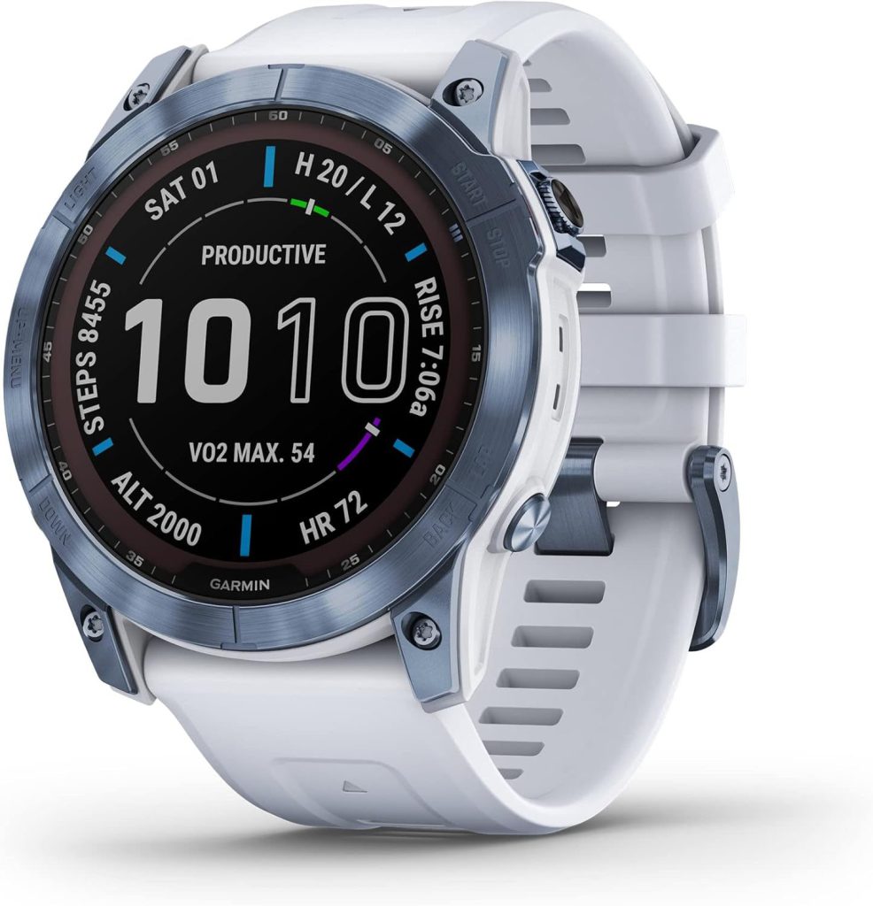 5 Best Rugged Smartwatches for Extreme Adventures