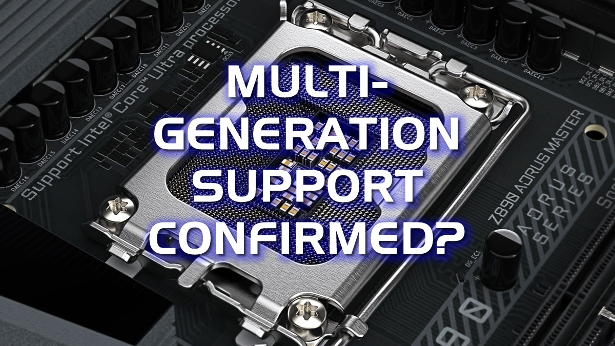 Intel’s Unified Core Pivot Echoes AMD’s Zen Strategy