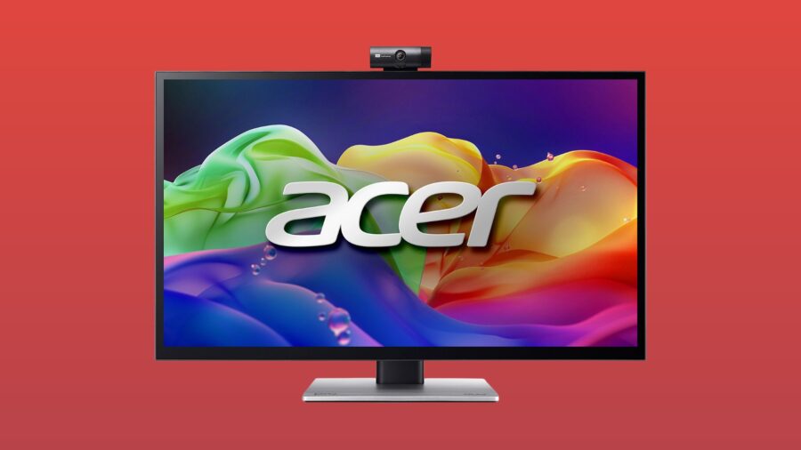 Acer’s New ProDesigner Creator Displays, From 6K Touch to Portable OLED