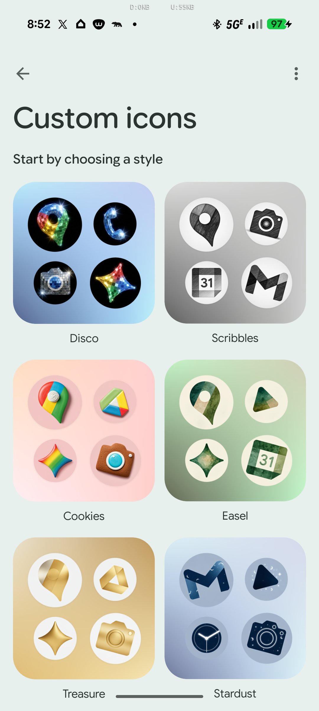 Pixel’s Viral Disco Icon Pack Is Taking Over—Here’s How to Get the Look