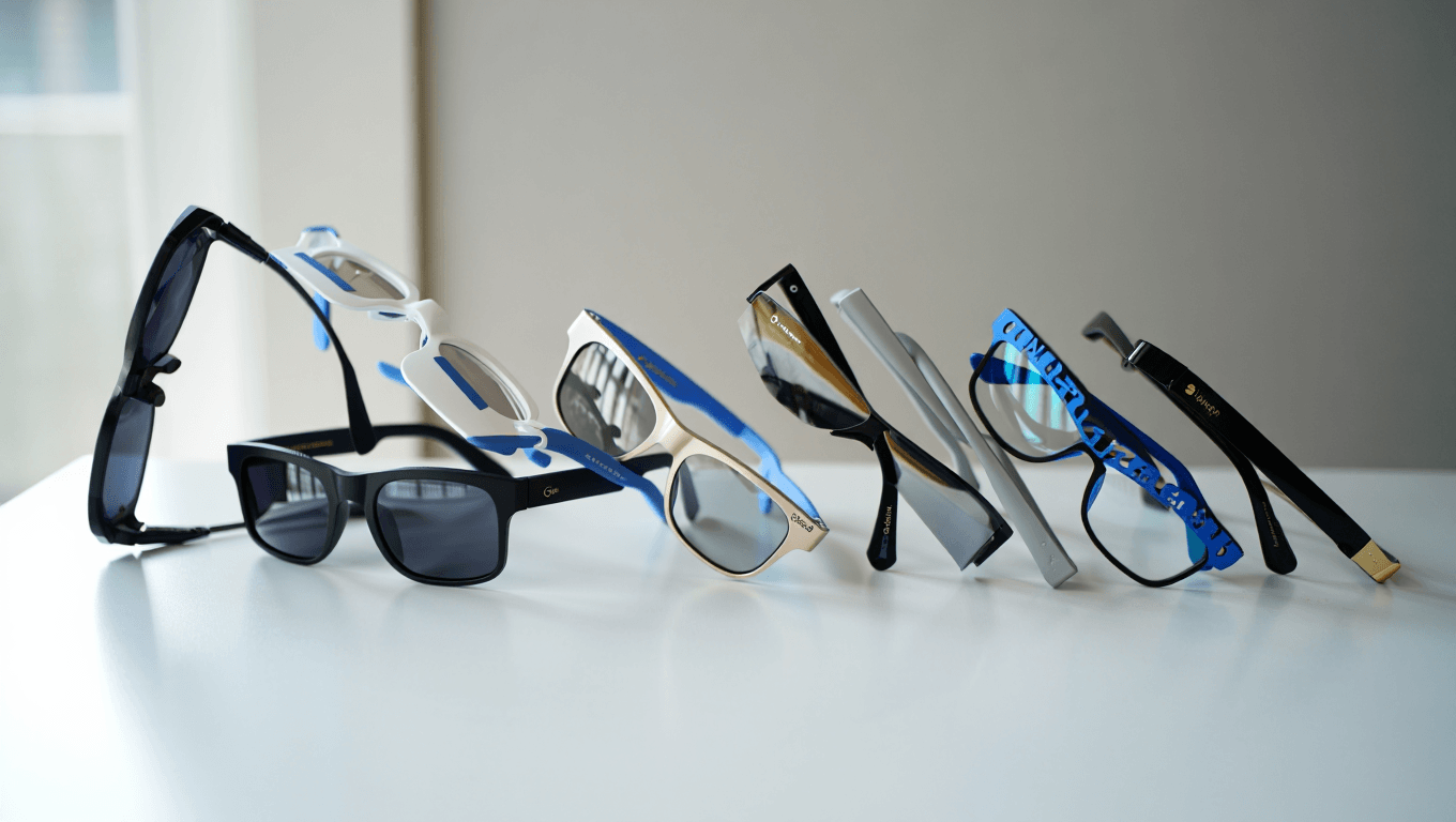 Android XR Glasses Step Into Retail: From Lab Prototypes to Everyday Wearables