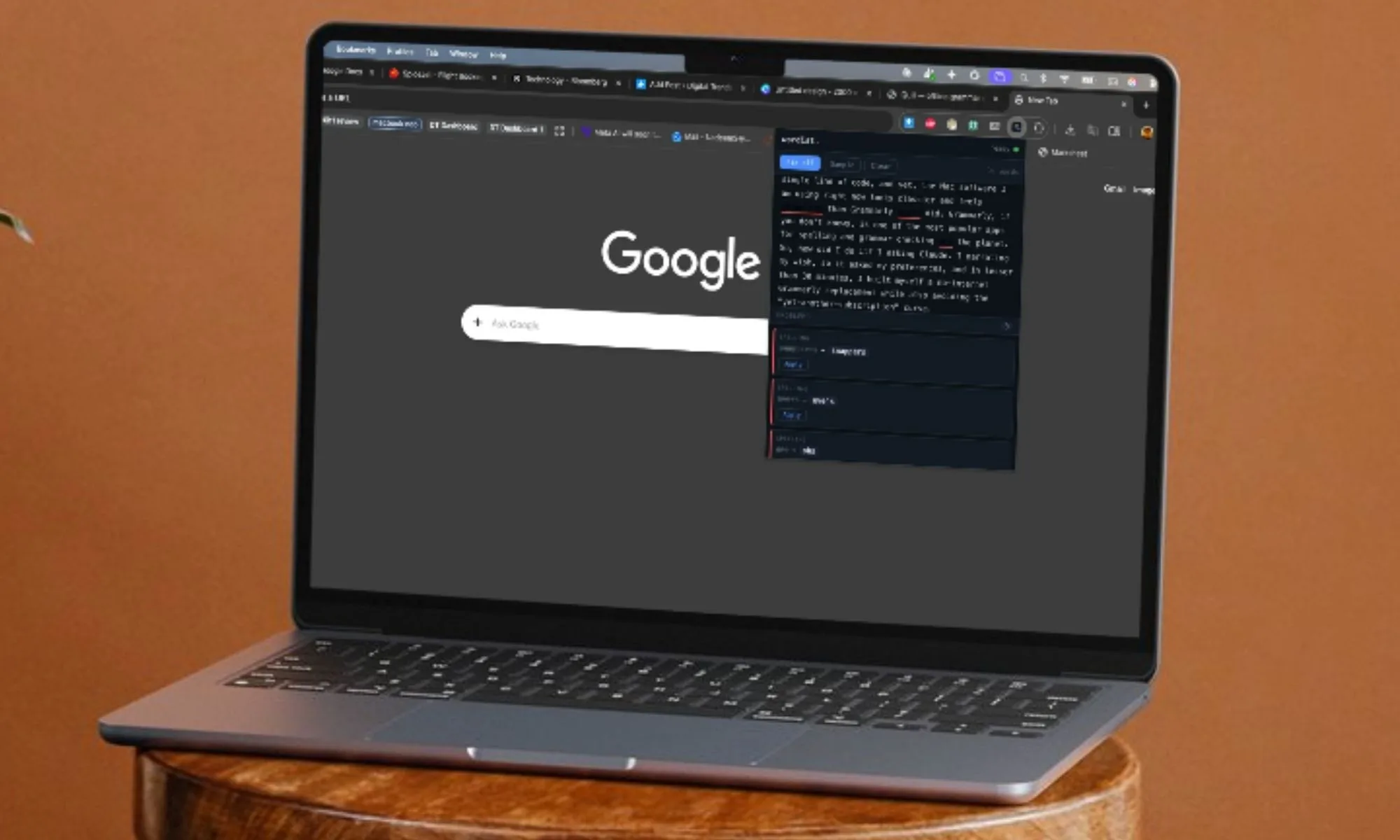 I Built a Grammarly Replacement Without Writing Code