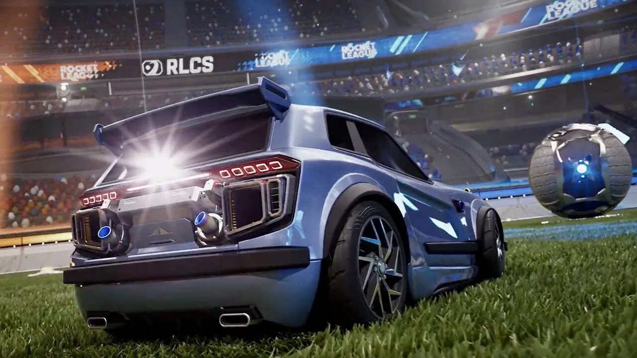 Rocket League Gets a Major Graphics Overhaul With an Unreal Engine 6 Upgrade