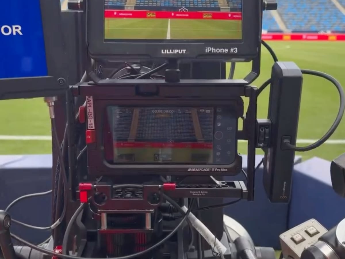Apple’s All‑iPhone MLS Broadcast Exposed Where Smartphone Cameras Still Fall Short