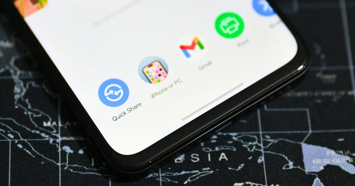Open-Source App ‘Bada’ Brings Quick Share-Style File Transfers to Android Without Google