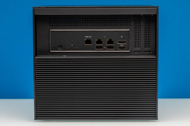 Compact NAS Boxes Now Deliver 10GbE, Thunderbolt and PCIe Expansion