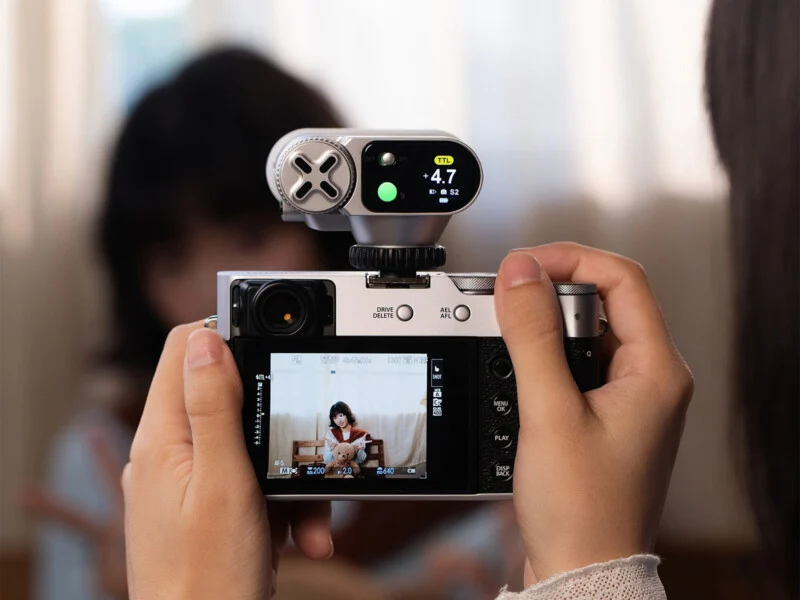 Vintage Flash Aesthetics Meet Modern Performance for Under $60