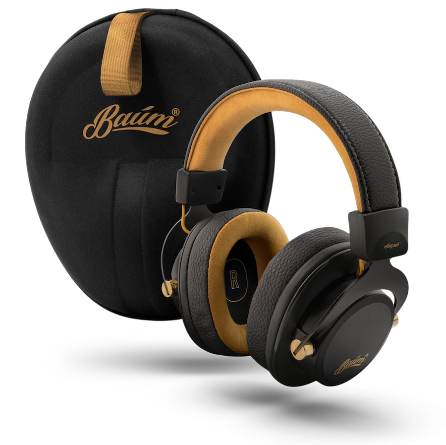 Open-Back vs. Closed-Back Premium Headphones for Critical Listening: HEDDphone TWO GT vs. Baum Ellipse