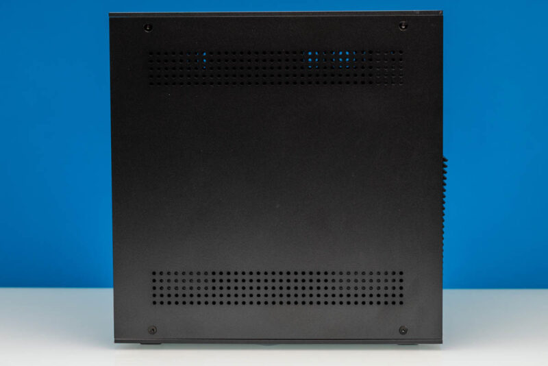 Compact NAS Boxes Add 10GbE, Thunderbolt and PCIe Power