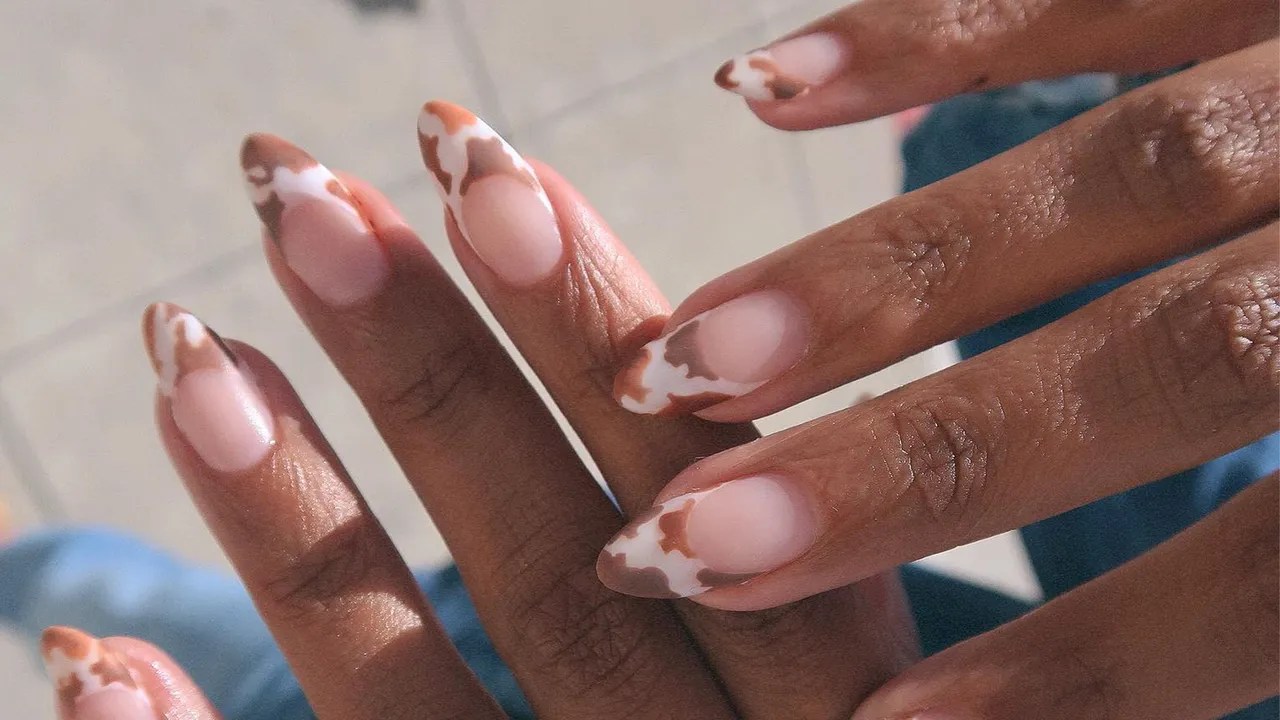 Cowgirl Nail Designs Are the Unexpected Summer Trend Everyone's Getting