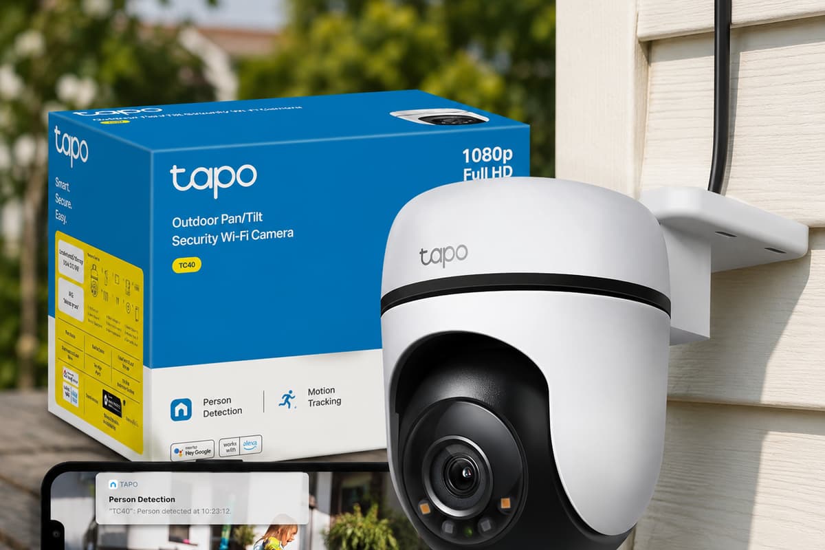 Save Up to 65% on Home Security Cameras This Summer: Arlo, Blink, and Tapo Compared