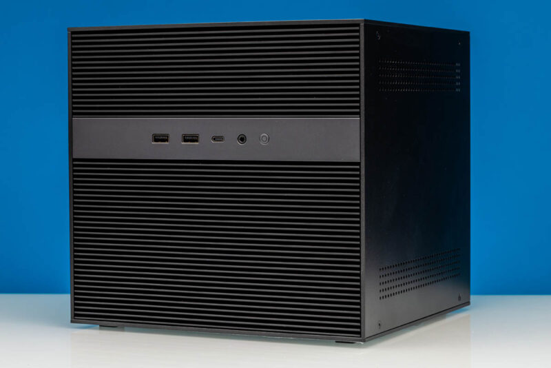Compact NAS Boxes Now Deliver 10GbE, Thunderbolt and PCIe Expansion