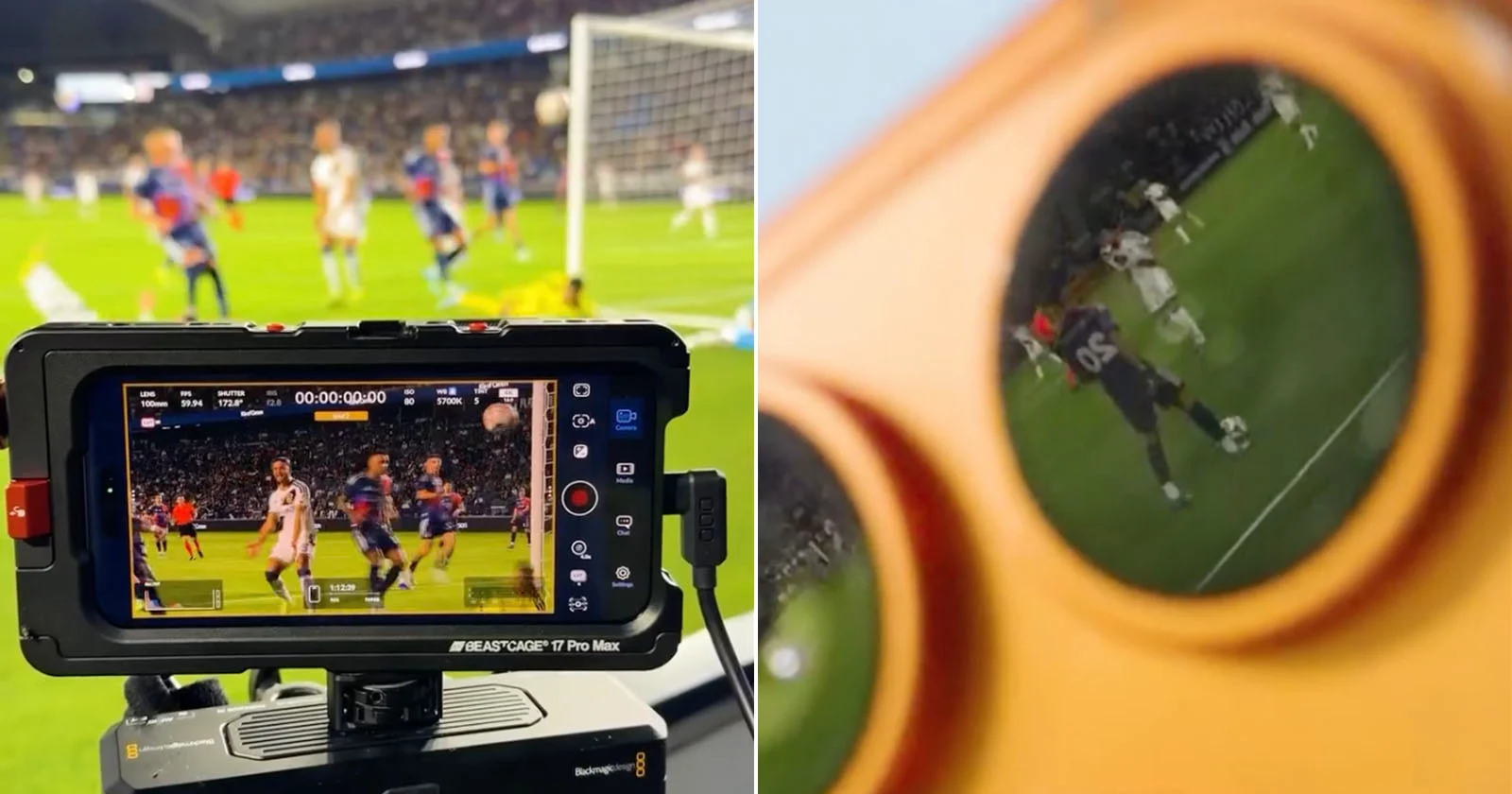 Why Apple’s iPhone MLS Broadcast Exposed Smartphone Limits for Pro Sports
