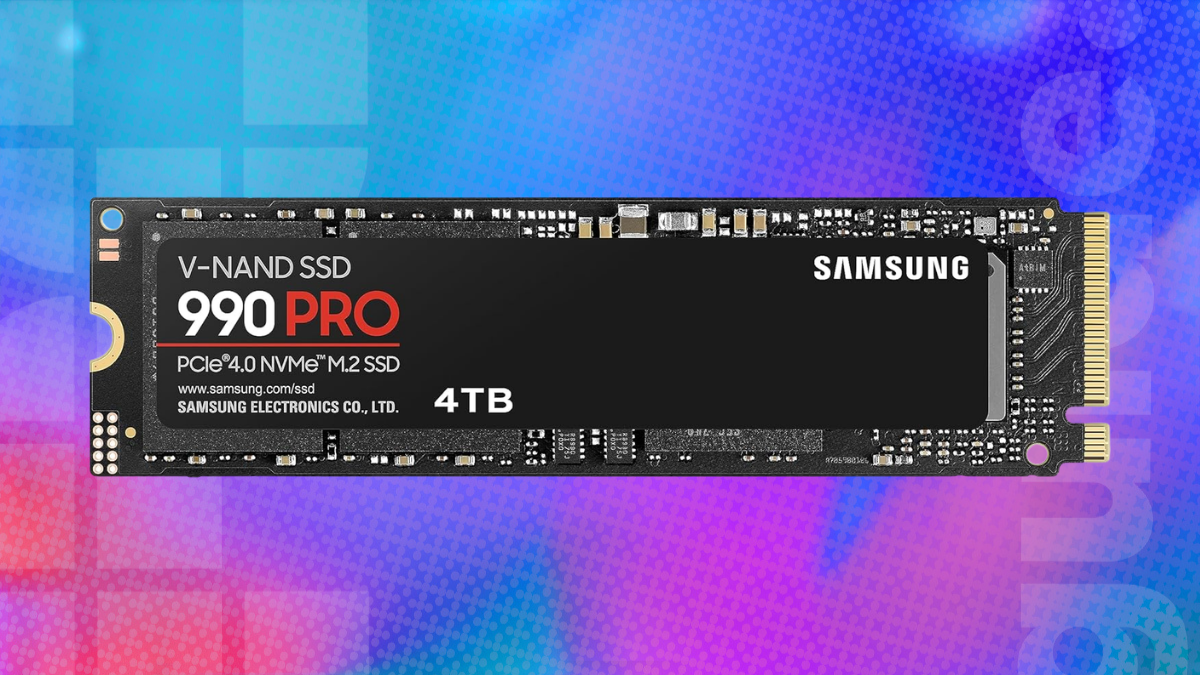 High-Capacity SSDs Hit Record Lows for Power Users