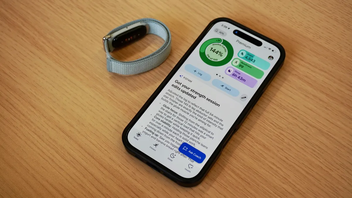 Fitbit Air and Google Health: What Changed and Why It Matters for Your Fitness Tracking