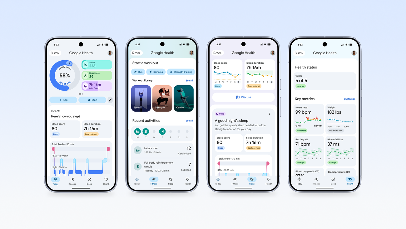 Google Health’s 39+ New Features Reveal a Bid to Own Unified Health Tracking