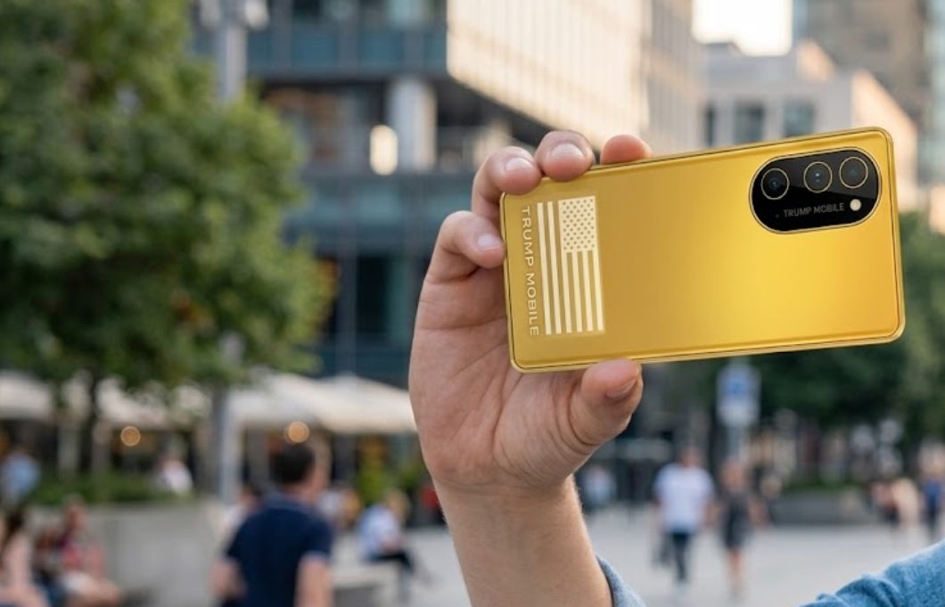 Trump Mobile T1 Review: Gold Hype, Aging Hardware