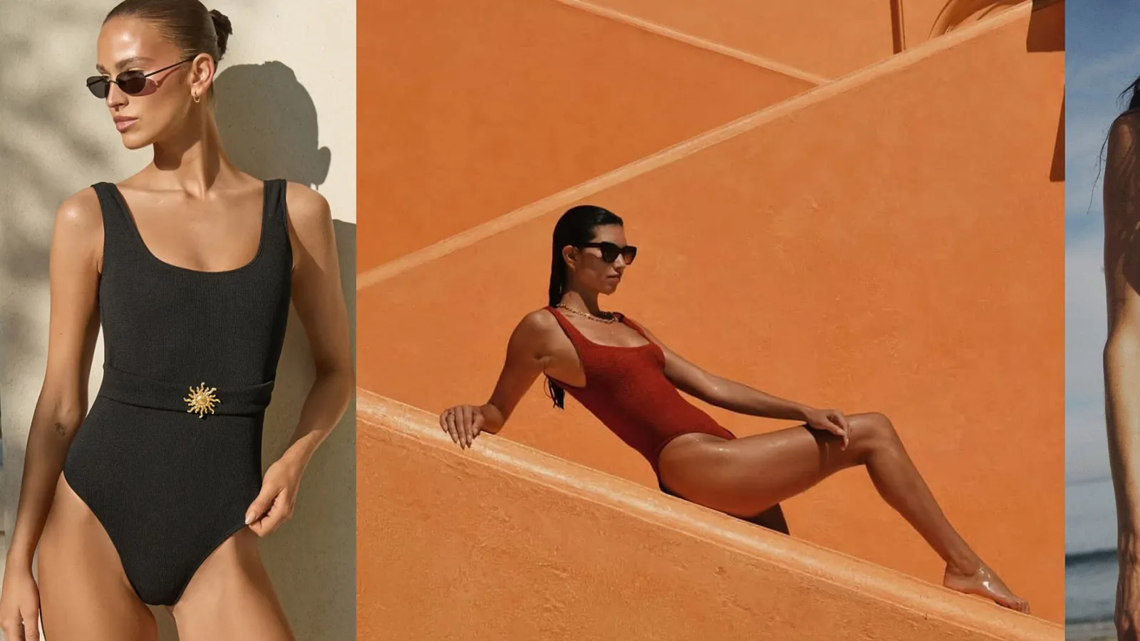 Crinkle Swimwear Is Everywhere This Summer—Here’s How to Shop It at Every Price Point