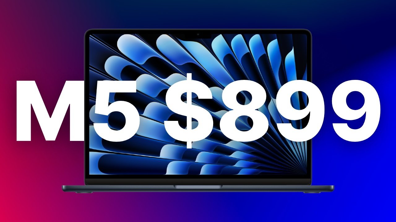 Apple’s M5 MacBook Air and M3 iPad Air Hit Record Low Prices Across Major Retailers