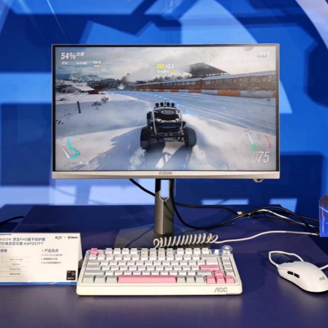 1,000Hz Gaming Monitors Are Here: Can Competitive Gamers Actually See the Difference?