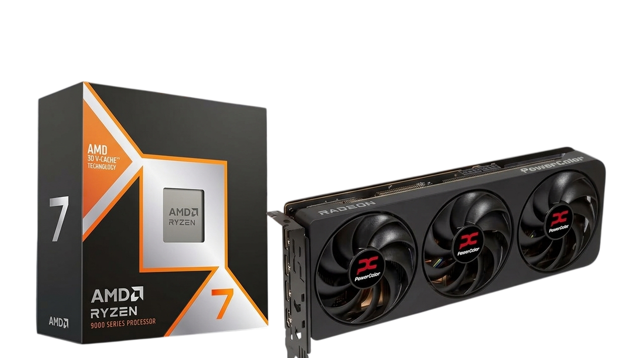 AMD’s Best Gaming Hardware Hits Rare Discounts