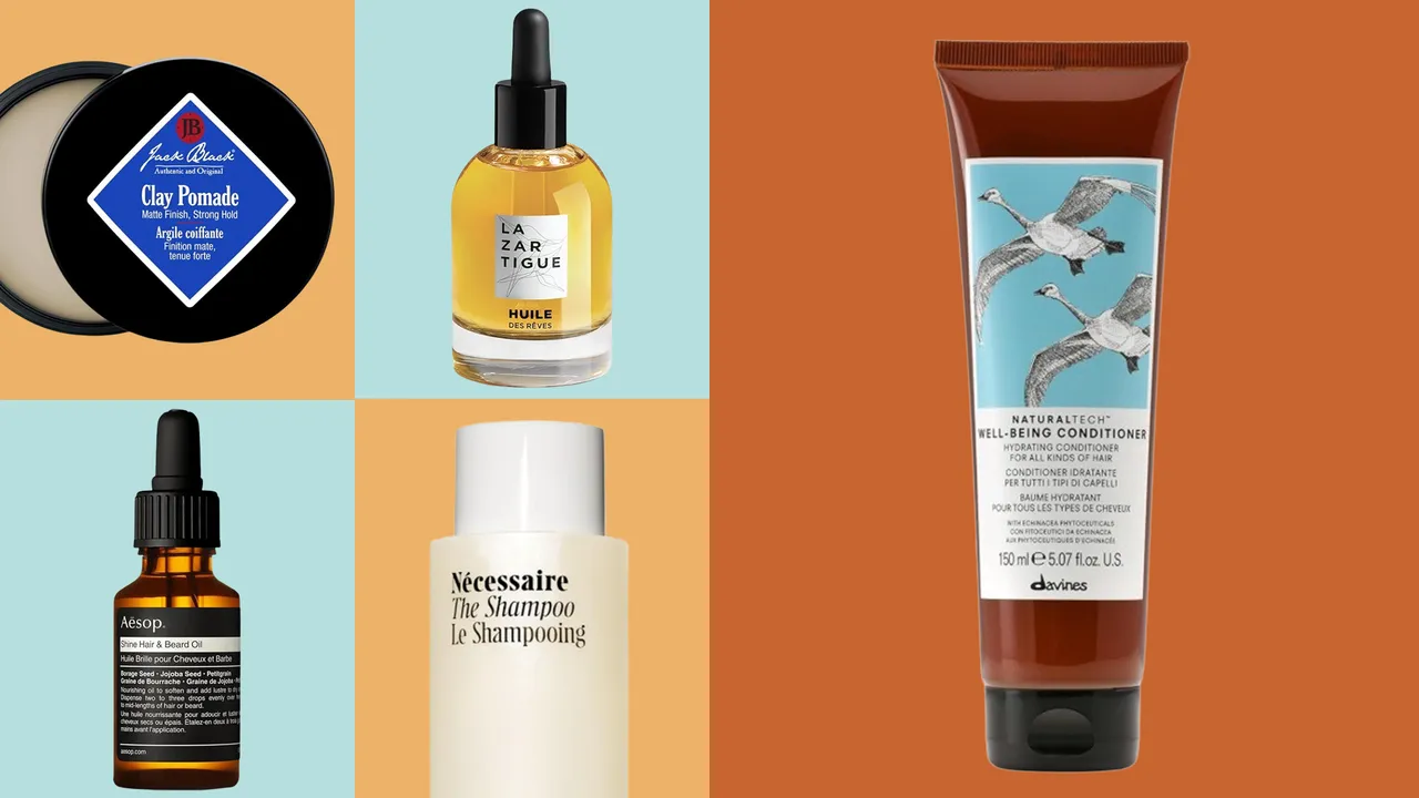 The Expert Guide to Managing Dry, Wiry Hair Through Hormonal Changes