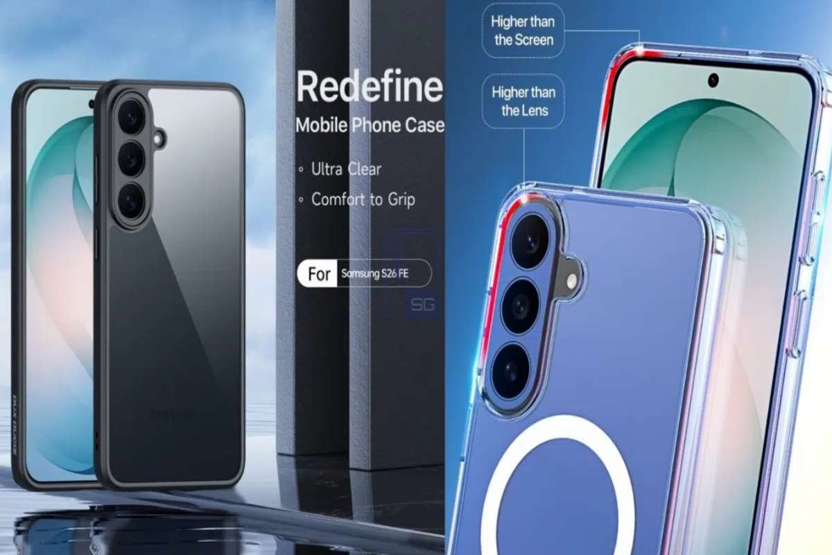 Samsung Galaxy S26 FE Development Confirmed: Firmware and Renders Point to a Focused Budget Flagship