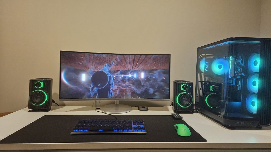 OXS Thunder Duo X Review: Desktop Dolby Atmos Without the Mess