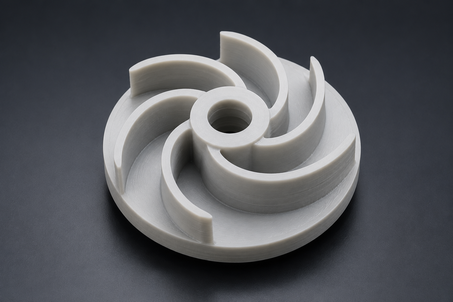 From Prototyping Lab to Factory Floor: Additive Manufacturing’s Production Moment
