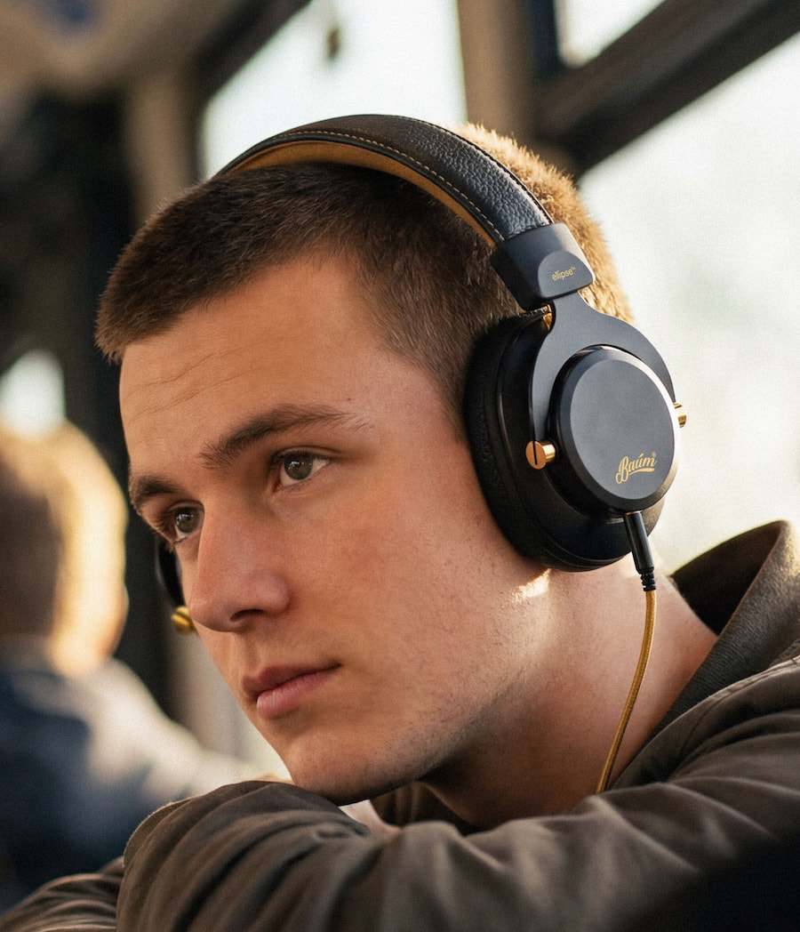 Open-Back vs. Closed-Back Premium Headphones for Critical Listening: HEDDphone TWO GT vs. Baum Ellipse