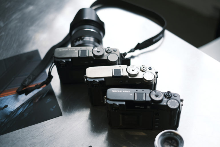 Canon vs Nikon vs Fujifilm: The Best Street Photography Camera Kits