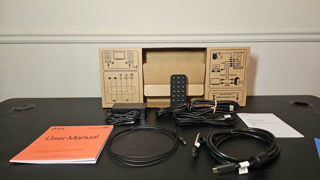 OXS Thunder Duo X Review: Desktop Dolby Atmos Without the Mess