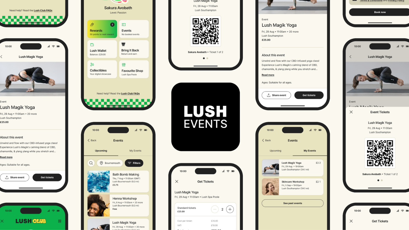 Beauty and Entertainment Apps Are Turning Into Booking Platforms
