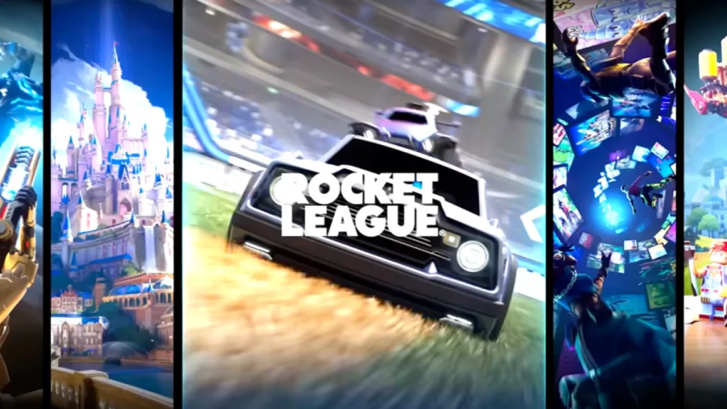 Rocket League’s Unreal Engine 6 Era Redefines Its Look and Feel